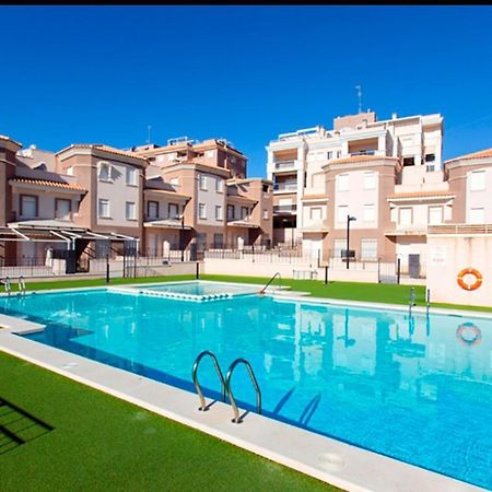 Villa Adosado Obra Nueva Residencial De Lujo Santa Pola Esterno foto