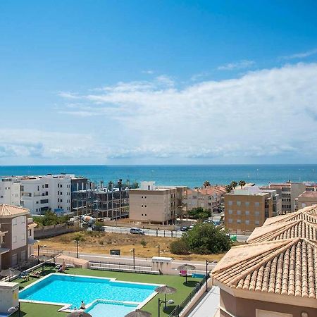 Villa Adosado Obra Nueva Residencial De Lujo Santa Pola Esterno foto