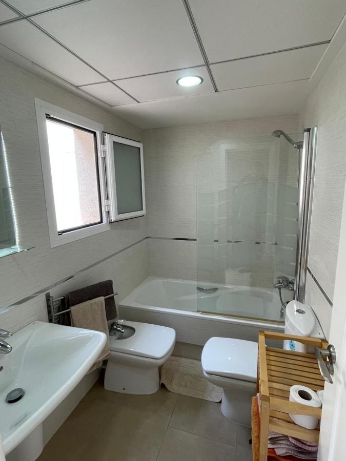 Villa Adosado Obra Nueva Residencial De Lujo Santa Pola Esterno foto