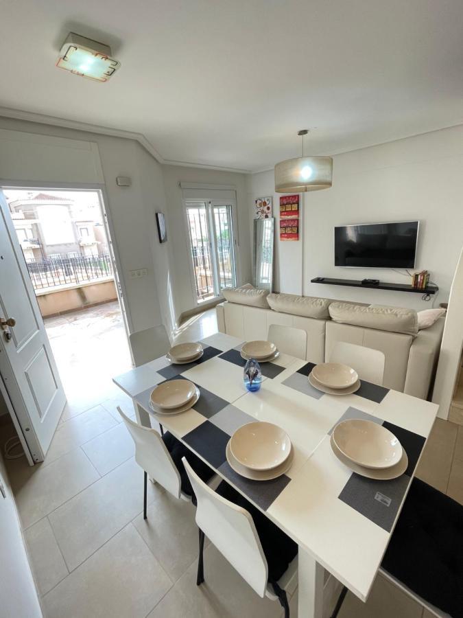 Villa Adosado Obra Nueva Residencial De Lujo Santa Pola Esterno foto