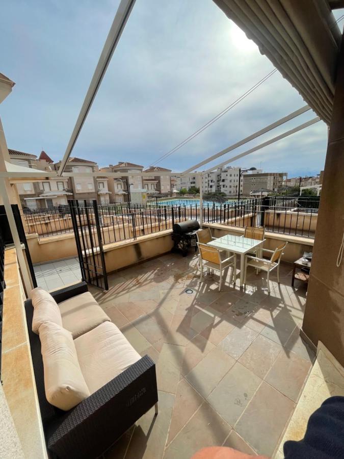 Villa Adosado Obra Nueva Residencial De Lujo Santa Pola Esterno foto