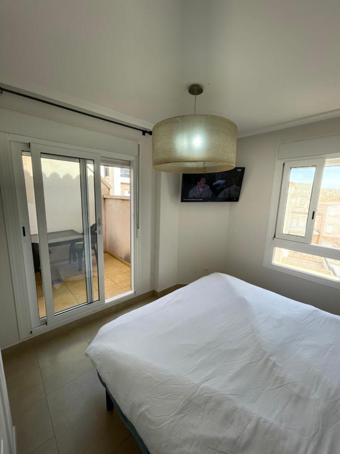 Villa Adosado Obra Nueva Residencial De Lujo Santa Pola Esterno foto